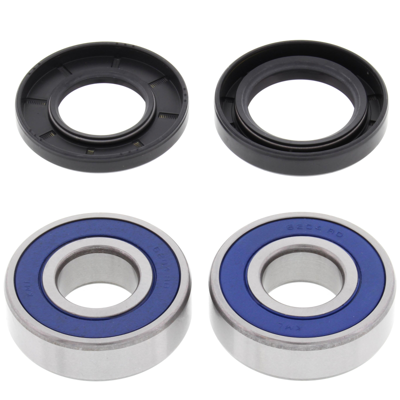 BMW F800GS Wheel Bearing Kit - Front - All Balls Racing - `06-`15